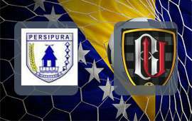 Persipura Jayapura - Bali United Pusam