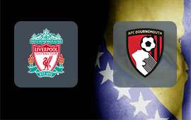 Liverpool - AFC Bournemouth