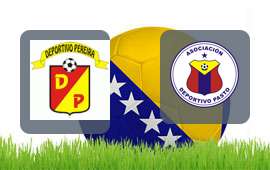 Deportivo Pereira - Deportivo Pasto