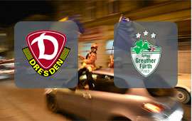 Dynamo Dresden - Greuther Fuerth