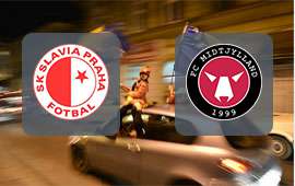 Slavia Prague - FC Midtjylland