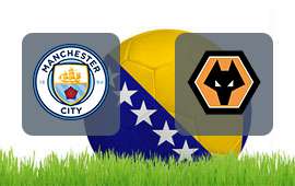 Manchester City - Wolverhampton Wanderers