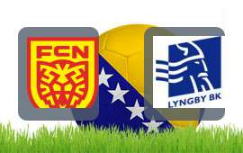 FC Nordsjaelland - Lyngby