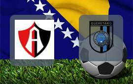 Atlas - Queretaro FC