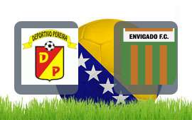 Deportivo Pereira - Envigado