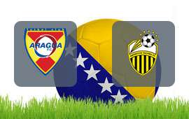 Aragua FC - Tachira