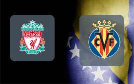 Liverpool - Villarreal