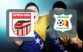 Tigres FC - Deportes Quindio
