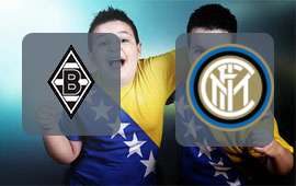 Borussia Moenchengladbach - Inter