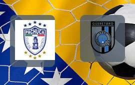 Pachuca - Queretaro FC