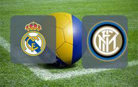 Real Madrid - Inter
