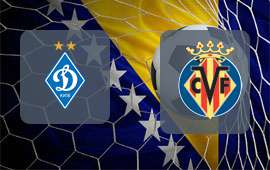 Dynamo Kyiv - Villarreal