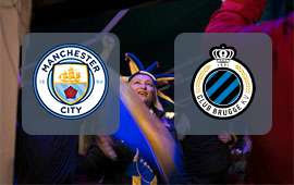 Manchester City - Club Brugge