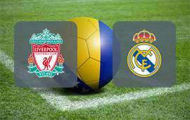 Liverpool - Real Madrid