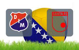 Independiente Medellin - Santa Fe