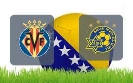 Villarreal - Maccabi Tel Aviv