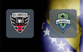 DC United - Seattle Sounders FC