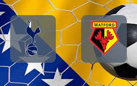 Tottenham Hotspur - Watford