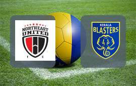 Northeast United FC - Kerala Blasters FC