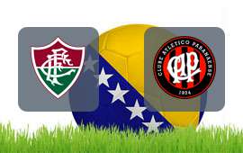 Fluminense - Atletico PR