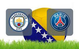 Manchester City - Paris Saint Germain