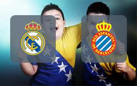 Real Madrid - Espanyol