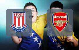 Stoke City - Arsenal