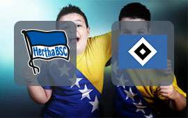 Hertha Berlin - Hamburger SV