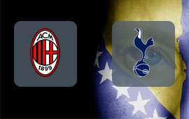 AC Milan - Tottenham Hotspur