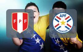 Peru - Paraguay