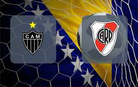 Atletico MG - River Plate