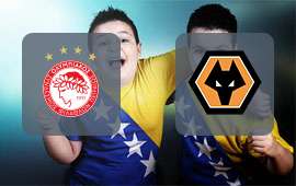 Olympiacos - Wolverhampton Wanderers