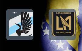 Minnesota United - Los Angeles FC