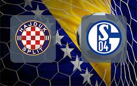 Hajduk Split - Schalke 04