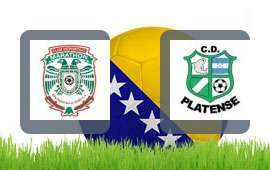 CD Marathon - Platense FC