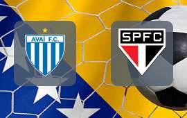 Avai FC - Sao Paulo
