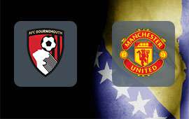 AFC Bournemouth - Manchester United