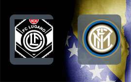 Lugano - Inter