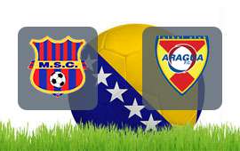 Monagas SC - Aragua FC
