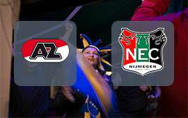 AZ Alkmaar - NEC Nijmegen
