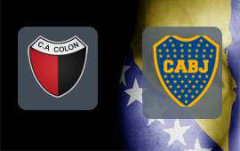 Colon - Boca Juniors