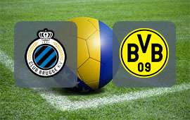 Club Brugge - Borussia Dortmund