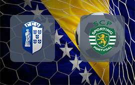 Vizela - Sporting CP