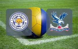 Leicester City - Crystal Palace