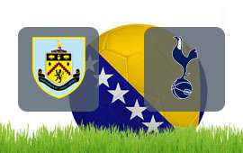 Burnley - Tottenham Hotspur