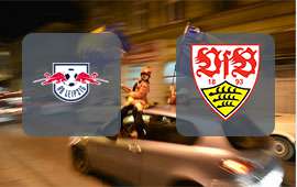 RasenBallsport Leipzig - VfB Stuttgart