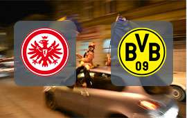 Eintracht Frankfurt - Borussia Dortmund