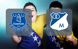 Everton - Millonarios