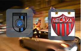 Queretaro FC - Necaxa