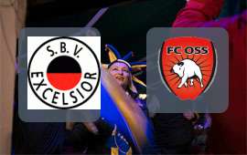 Excelsior - FC Oss